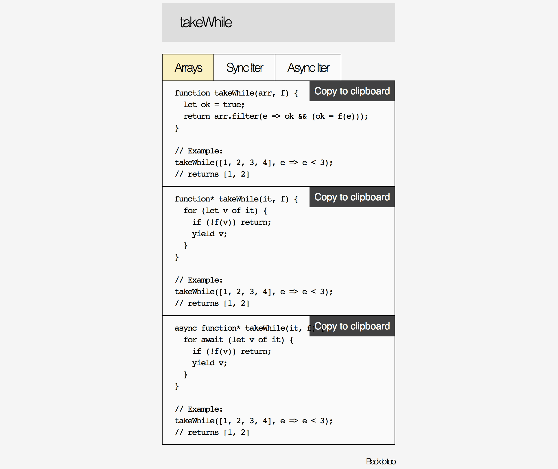 Underdash with JavaScript disabled